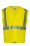 National Safety Apparel Small Hi-Viz Yellow DRIFIRE® Modacrylic Blend Vest