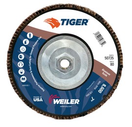 Weiler® Original Tiger® 7