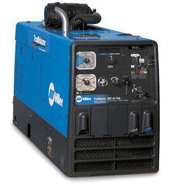 picture of Engine Drive Welder