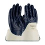 Protective Industrial Products X-Large ArmorLite® XT Nitrile Palm, Fingers And Knuckles Coated Work Gloves With Cotton Liner And Safety Cuff