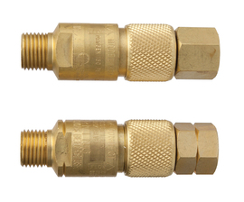 Victor® Kwik Connect Hose Connection (For Use With Welding Torch)