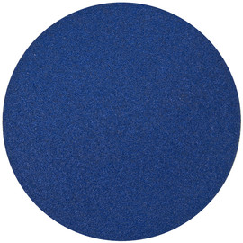 Norton® 12" Dia 40 Grit BlueFire® Zirconia Alumina Cloth Disc