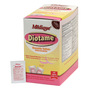 Medique® Diotame Antacid/Diarrhea Relief Tablets (2 Per Pack, 250 Packs Per Box)