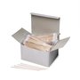 Allegro® Cotton tip and Wood Shaft Respirator Cleaning Swabs For Full Mask Respirator/Half Mask Respirator