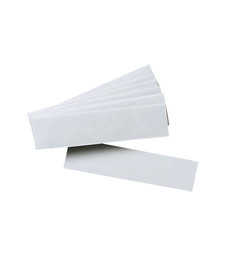 Brady® 2.95" X 0.65" X 5.65" White Permanent Synthetic Rubber Polyethylene Mounting Tape (10 Per Pack)