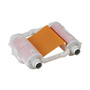 Brady® 4.11" X 200' Orange GlobalMark® Resin Printer Ribbon (200 ft Per Roll)