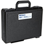 Brady® 11 7/10" X 5 9/20" X 14 1/10" Black BMP®21 Plastic Label Printer Carrying Case