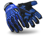 HexArmor® X-Large Chrome Series SuperFabric And TPR Cut Resistant Gloves