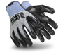 HexArmor® Small 9000 Series 13 Gauge SuperFabric, High Performance Polyethylene Blend And Nitrile Cut Resistant Gloves With Nitrile Coated Palm And Fingertips