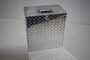 H & M Aluminum Storage Box