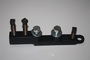 H & M® Ductile Iron Beveling Jackbar