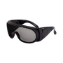 Radians WIREMESH Black Safety Glasses With Wire Mesh