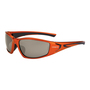 Radians RPG Full Frame Burnt Orange Safety Glasses With Demi-Copper Mirror Polycarbonate Hard Coat Lens