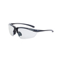 Radians Sniper Shiny Pearl Gray Safety Glasses With I/O Polycarbonate Hard Coat Lens