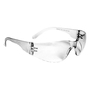 Radians Mirage™ Frameless Clear Safety Glasses With Clear Polycarbonate Anti-Fog Lens