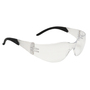 Radians Mirage RT™ Frameless Clear Safety Glasses With Clear Polycarbonate Hard Coat Lens