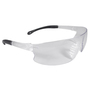 Radians Rad-Sequel™ Frameless Clear Safety Glasses With Clear Polycarbonate Hard Coat Lens