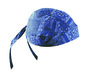 OccuNomix Blue Tuff Nougies® Cotton Hat