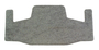 Bullard® Gray White Brow Pad