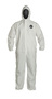DuPont™ 2X White ProShield® 60 Coveralls With Hood