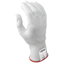 SHOWA™ Size 10 Heavy Duty Natural Rubber And Nitrile Palm Coated Work Gloves With Cotton Jersey Liner And Safety Cuff