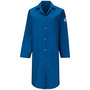 Bulwark® 2X Regular Royal Blue Nomex® IIIA/Nomex® Aramid/Kevlar® Aramid Flame Resistant Lab Coat With Button Front Closure