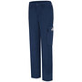 Bulwark® Women's 16" X 28" Navy Modacryclic/Lyocell/Aramid Flame Resistant Pants