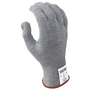 SHOWA® Size 6 8113 13 Gauge Thermax®, Glass Fiber, High Performance Polyethylene And Seamless Knit Cut Resistant Gloves
