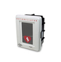 Allegro® 7 1/2" D X 12" W X 16" H White ABS Defibrillator Wall Case