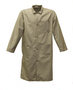 Stanco Safety Products™ 2X Tan Indura® Cotton Flame Resistant Lab Coat