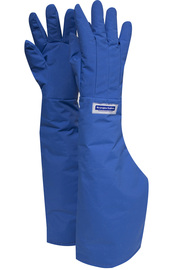 National Safety Apparel® X-Large 3M™ Scotchlite™ Thinsulate™ Lined Teflon™ Laminated Nylon Water Resistant Cryogen Gloves