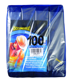 OccuNomix Blue MiraCool® Cotton Bandana