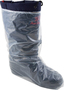 Safety Zone® X-Large Clear Polyethylene Disposable Boot Cover
