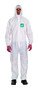 Ansell 2X White MICROCHEM® by AlphaTec® Laminate Disposable Coveralls