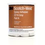 3M™ Scotch-Weld™ 2216 Gray Liquid 1 Quart Two-Part Epoxy Adhesive (6 Per Case)