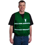 Protective Industrial Products M - X-Large Green PIP® Cotton/Polyester Vest