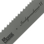 Morse® Independence II® X 15' 6" 1" X .035" Bi-Metal Bandsaw Blade With 5/7 Variable