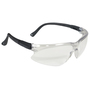 Kimberly-Clark Professional KleenGuard™ Visio Black Safety Glasses With Clear Hard Coat Lens
