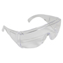 Kimberly-Clark Professional KleenGuard™ Unispec Clear Safety Glasses With Clear Hard Coat Lens