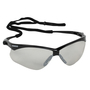 Kimberly-Clark Professional KleenGuard™ Nemesis Black Safety Glasses With Gray Hard Coat Lens