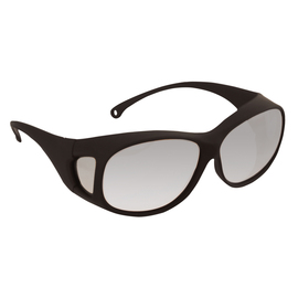 Kimberly-Clark Professional KleenGuard™ OTG Black Safety Glasses With Clear Hard Coat Lens
