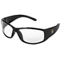 Kimberly-Clark Professional* Smith & Wesson® Elite* Black Safety Glasses With Clear Anti-Fog/Hard Coat Lens