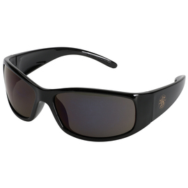 Kimberly-Clark Professional Smith & Wesson® Elite Black Safety Glasses With Smoke Hard Coat Lens