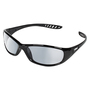 Kimberly-Clark Professional KleenGuard™ Hellraiser Black Safety Glasses With Gray Hard Coat Lens