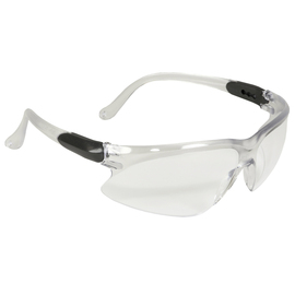 Kimberly-Clark Professional KleenGuard™ Visio Gray Safety Glasses With Clear Anti-Fog/Hard Coat Lens