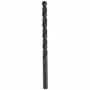 RADNOR™ 15/64" X 3.875" X 15/64" 3-Flat Shank Black Oxide Coated Jobber Length Drill Bit