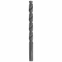 RADNOR™ 3/8" X 5" X 3/8" 3-Flat Shank Black Oxide Coated Jobber Length Drill Bit