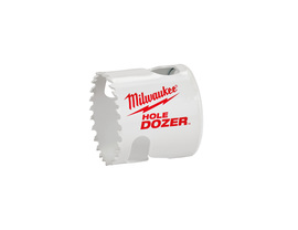 Milwaukee® HOLE DOZER™/Rip Guard™ 2" X 1 7/8" Bi-Metal/Multi-Purpose Hole Saw 3.5 Teeth Per Inch
