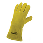 RADNOR™ Large 14" Brown Regular Cowhide Cotton/Foam Lined Left Hand Only Welders Glove
