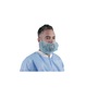 Keystone® Large Blue Polypropylene Stockinet Beard Cover